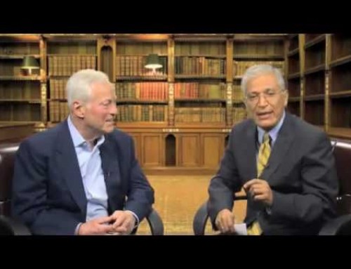 Entrevista a Brian Tracy