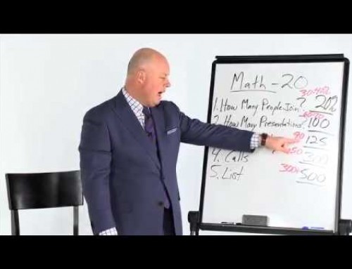 Eric Worre – How To Recruit 20 People In 30 Days