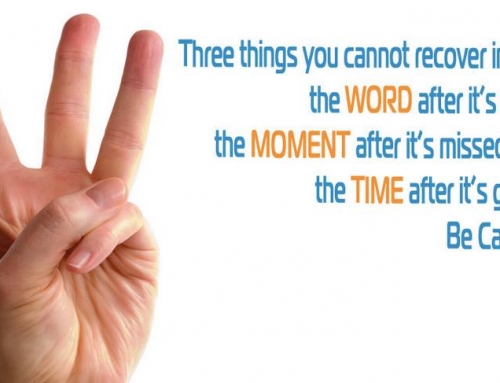 Word, Moment, Time