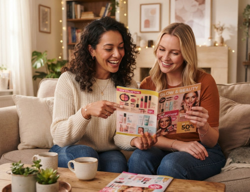 Avon y sus catálogos